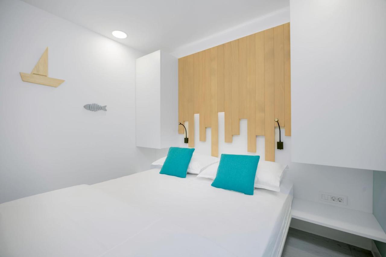Kamp Vira Mobile Homes Hvar Town Exteriér fotografie