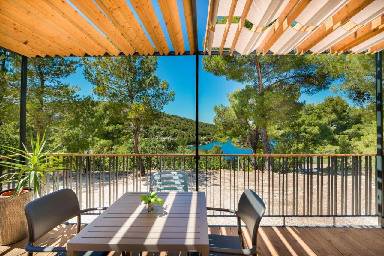 Kamp Vira Mobile Homes Hvar Town Exteriér fotografie