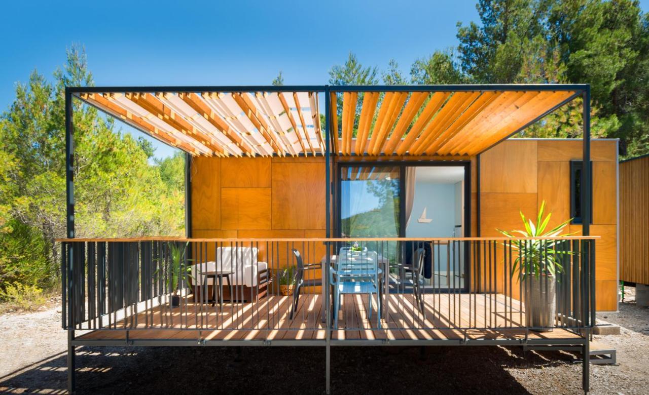 Kamp Vira Mobile Homes Hvar Town Exteriér fotografie
