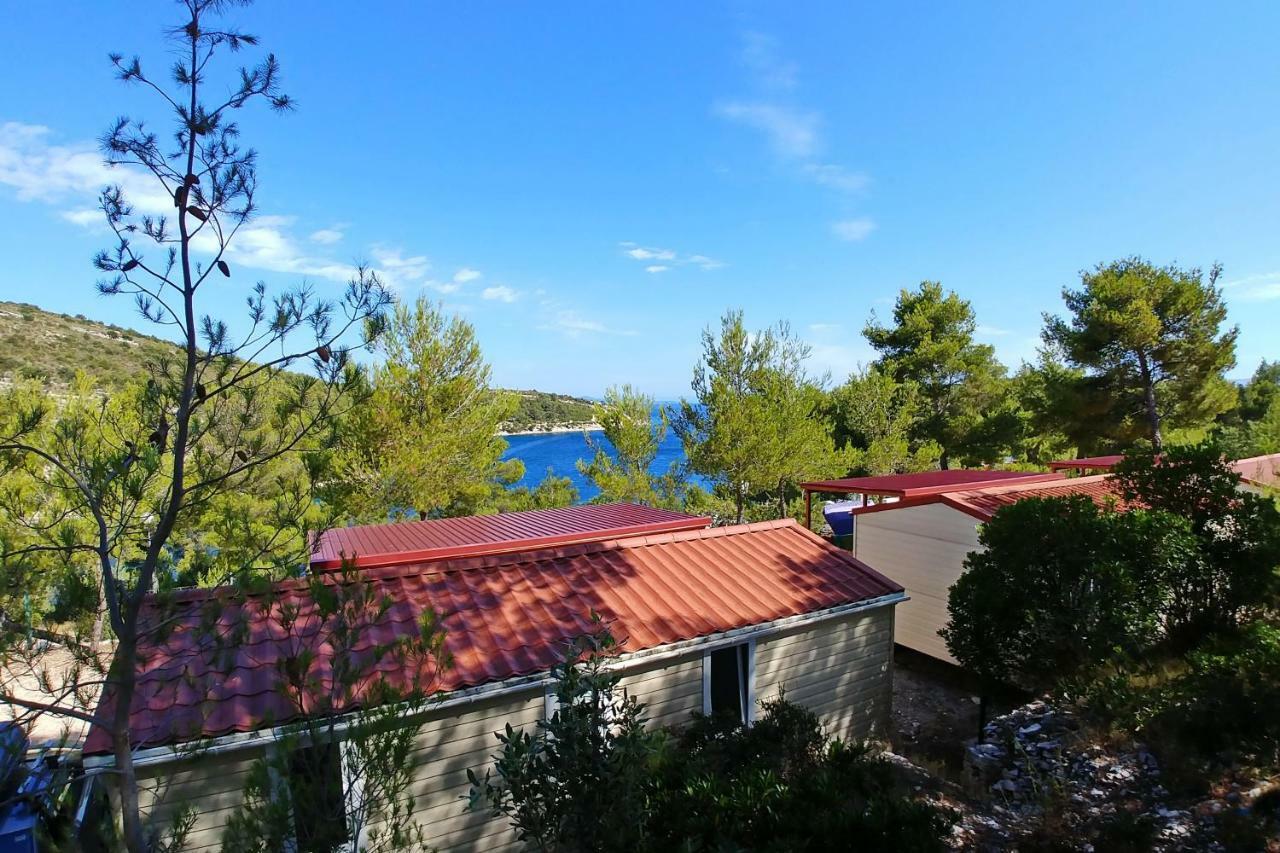 Kamp Vira Mobile Homes Hvar Town Exteriér fotografie