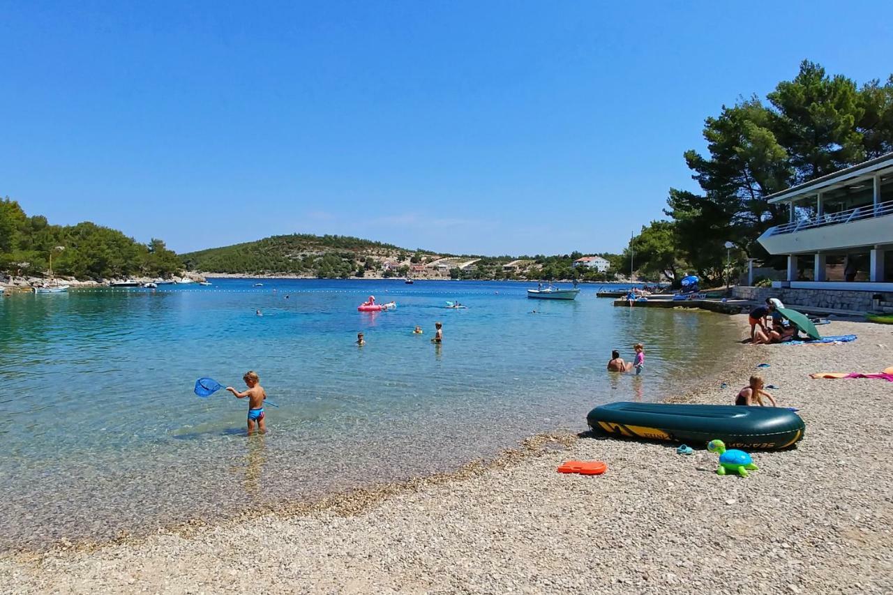 Kamp Vira Mobile Homes Hvar Town Exteriér fotografie